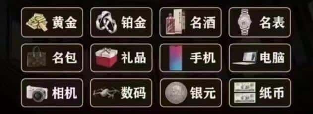 雅安市宝兴奢侈品回收